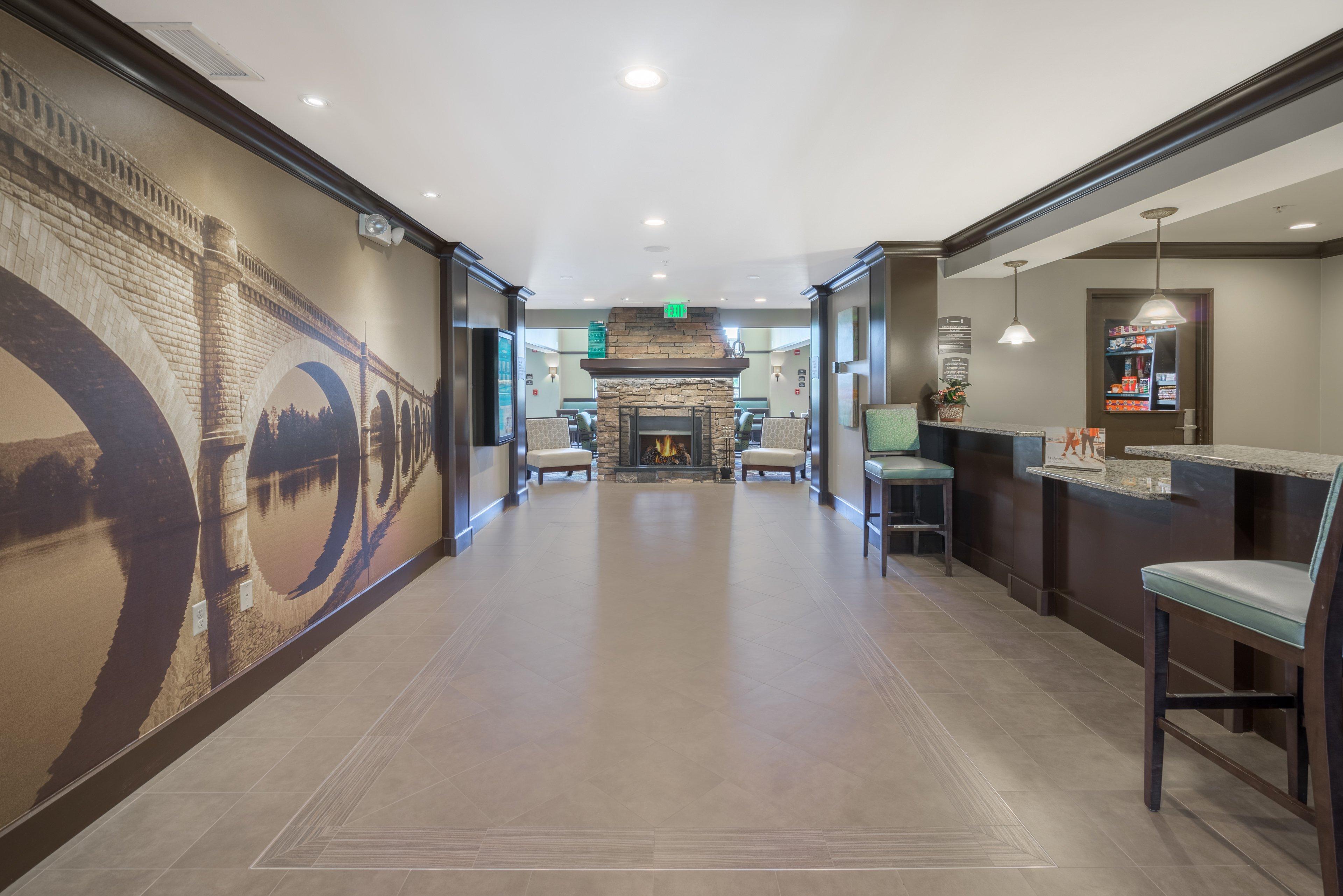 Staybridge Suites Wilmington-Newark By Ihg Eksteriør bilde