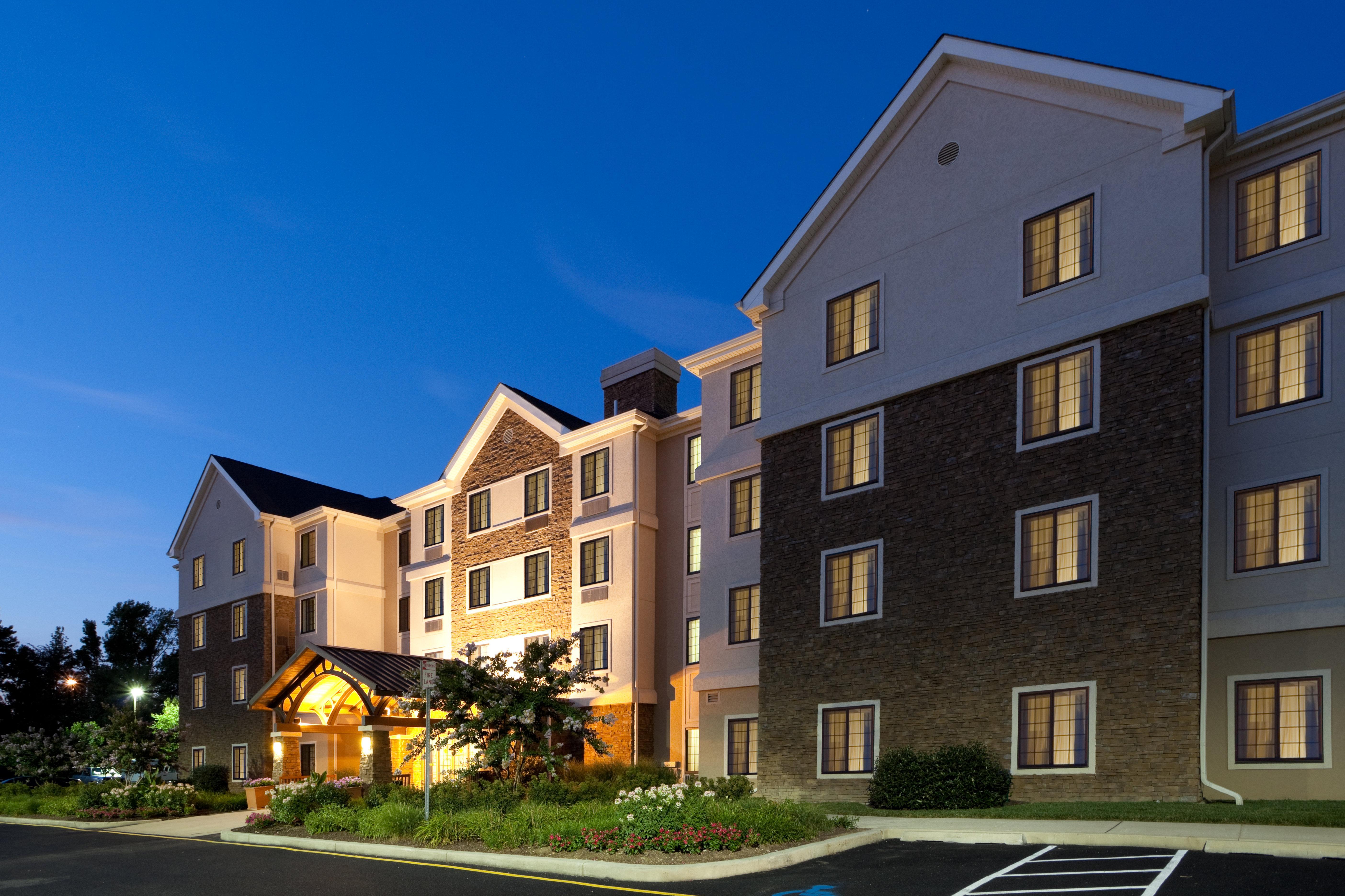 Staybridge Suites Wilmington-Newark By Ihg Eksteriør bilde