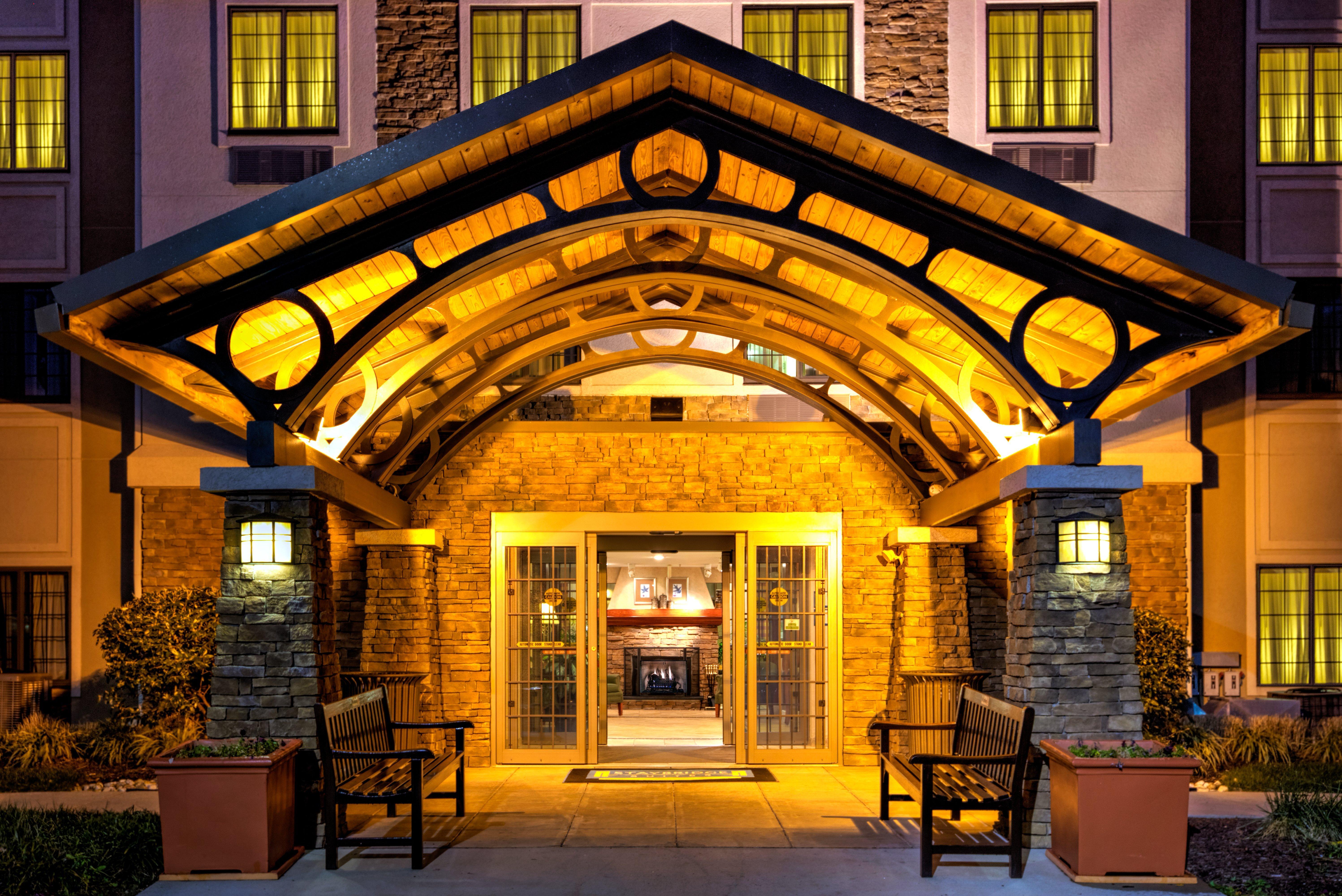 Staybridge Suites Wilmington-Newark By Ihg Eksteriør bilde