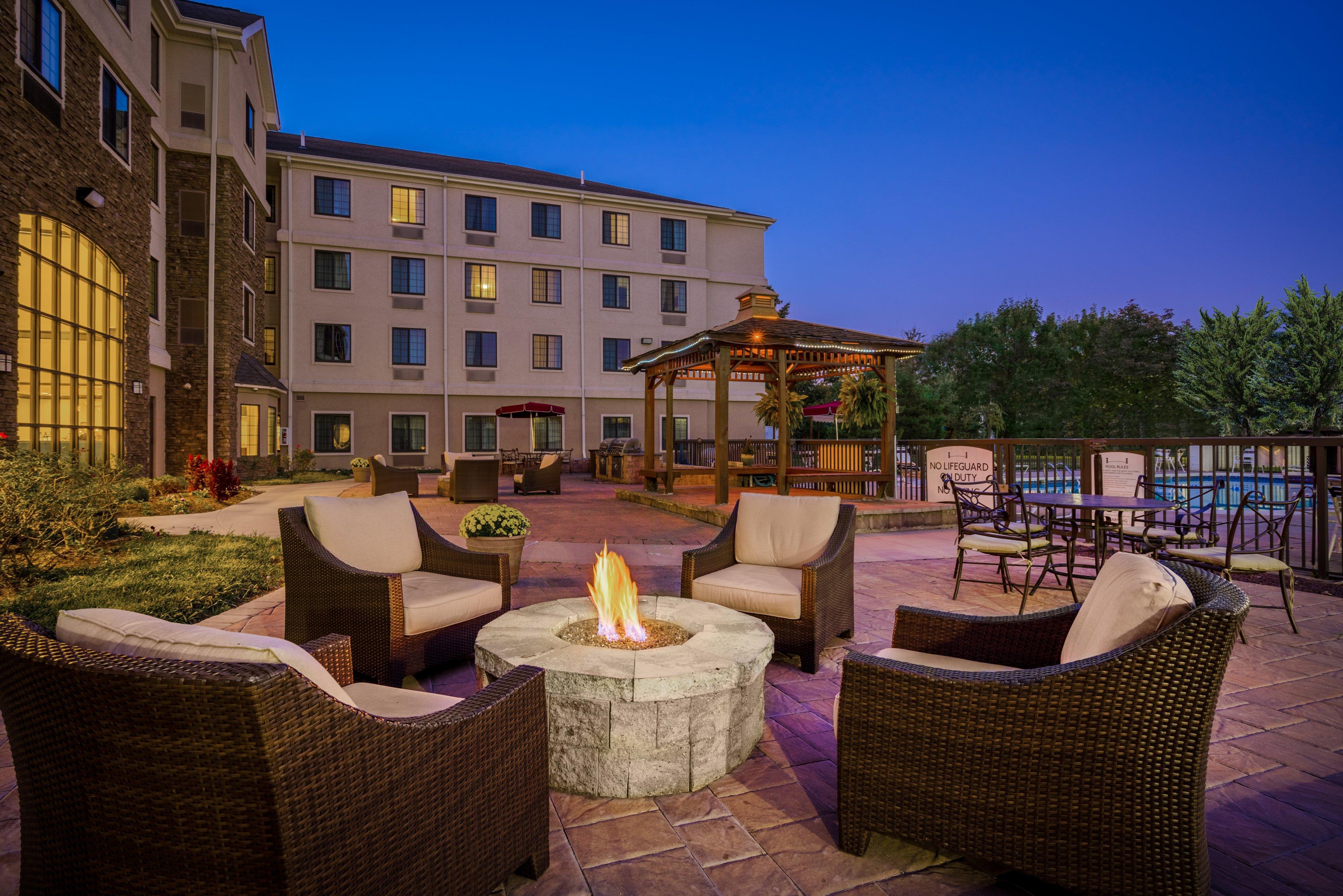 Staybridge Suites Wilmington-Newark By Ihg Eksteriør bilde