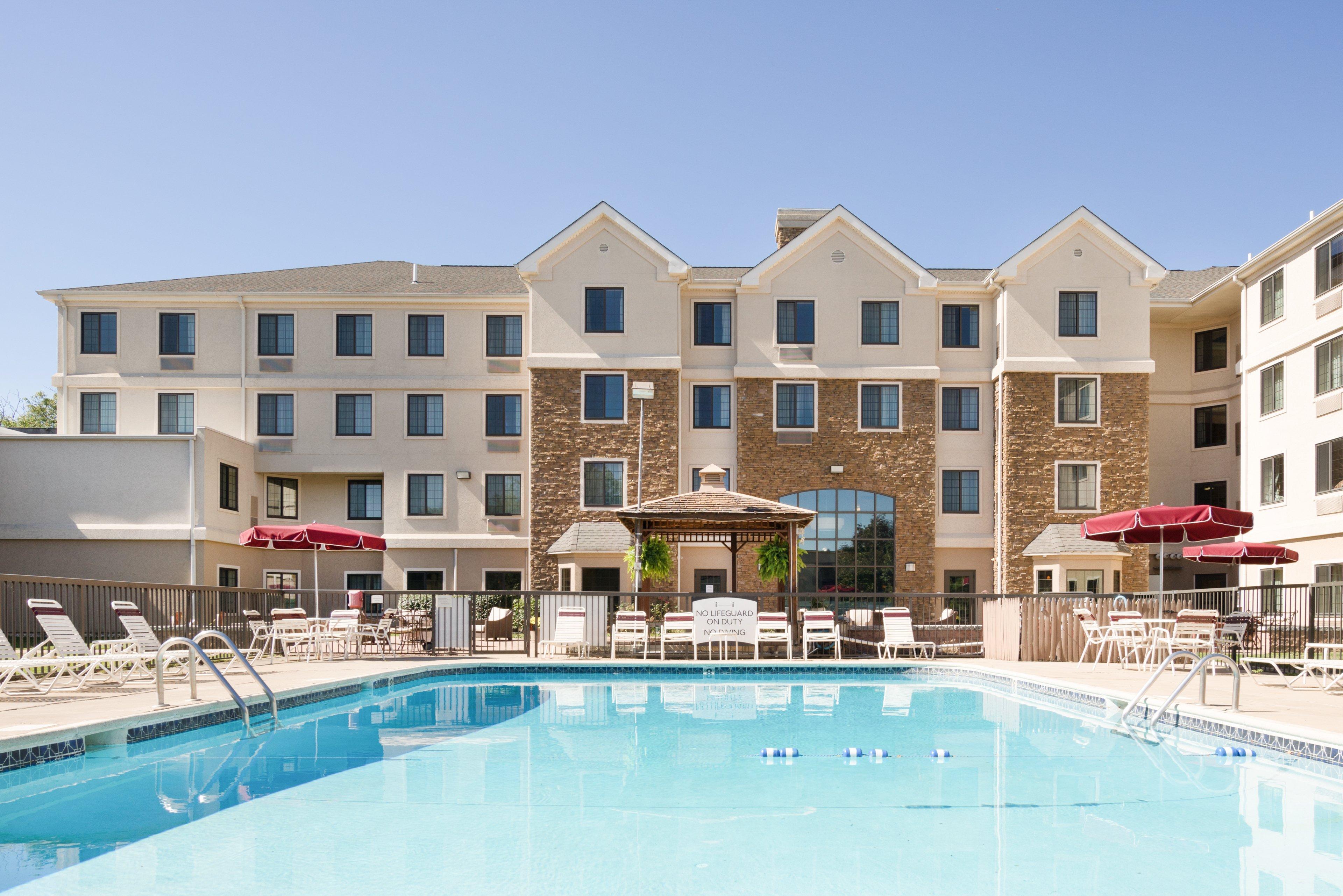 Staybridge Suites Wilmington-Newark By Ihg Eksteriør bilde
