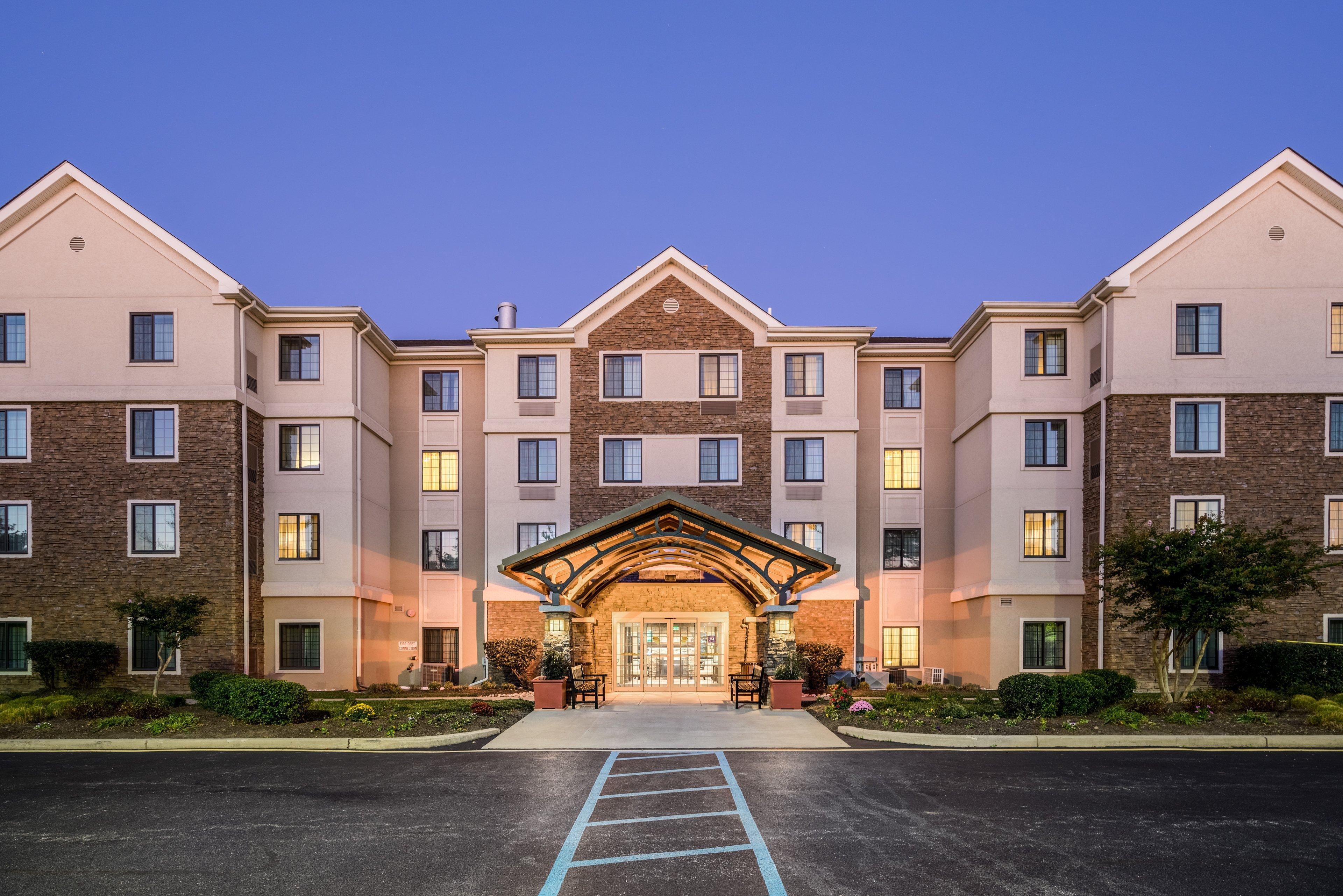 Staybridge Suites Wilmington-Newark By Ihg Eksteriør bilde