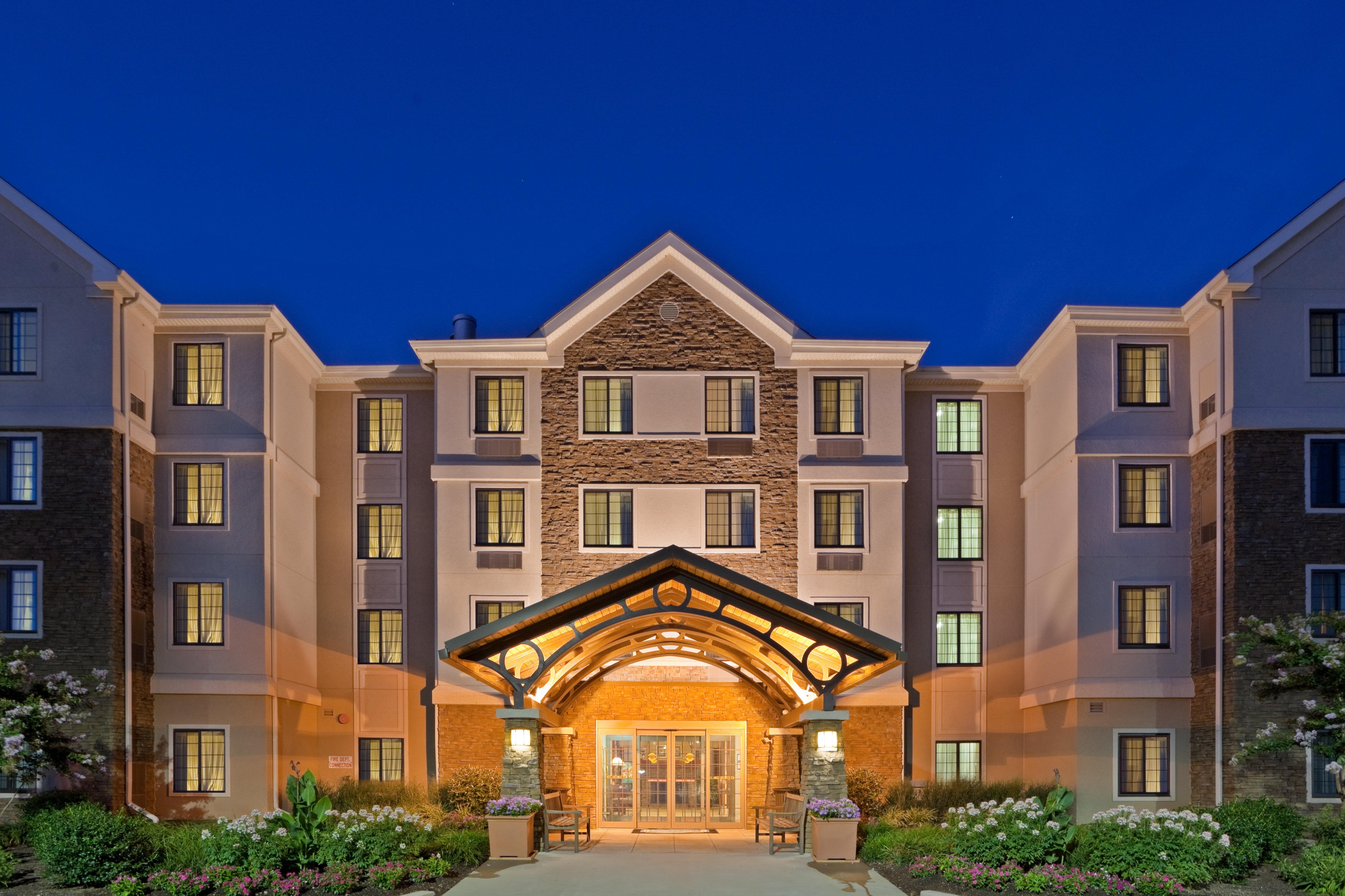 Staybridge Suites Wilmington-Newark By Ihg Eksteriør bilde