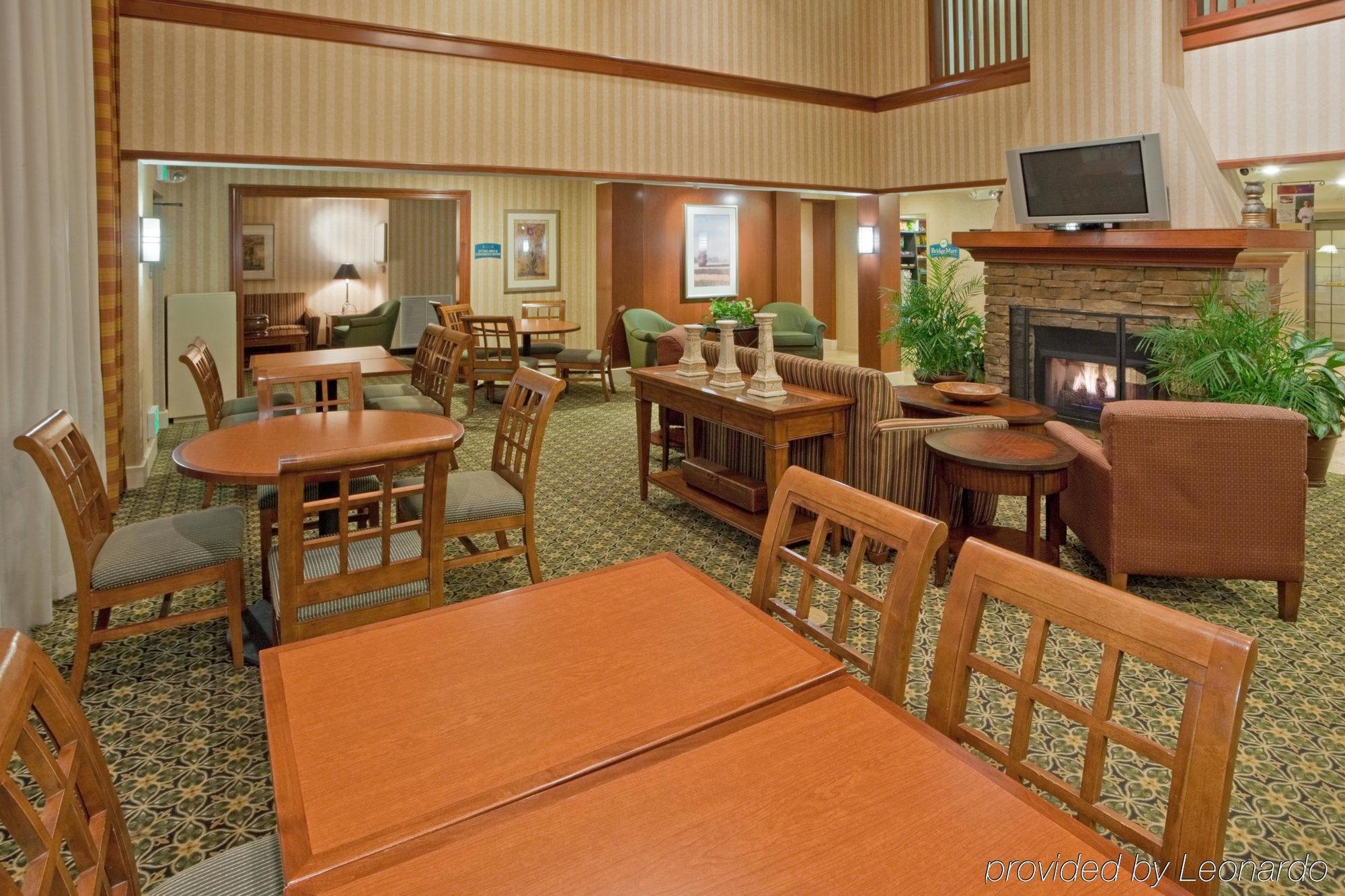Staybridge Suites Wilmington-Newark By Ihg Restaurant bilde
