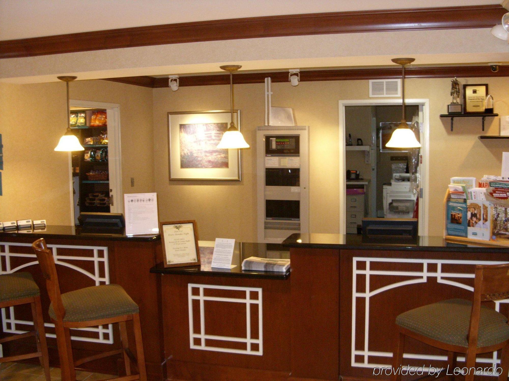 Staybridge Suites Wilmington-Newark By Ihg Interiør bilde